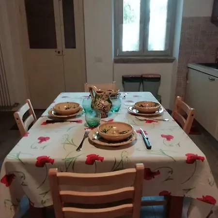 La Casetta Della Letizia *