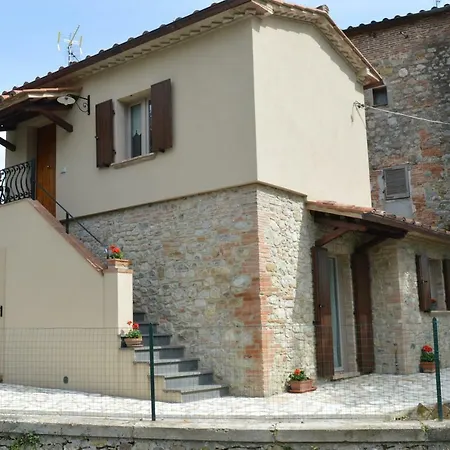 La Casetta Della Letizia Holiday home