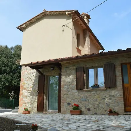 La Casetta Della Letizia *