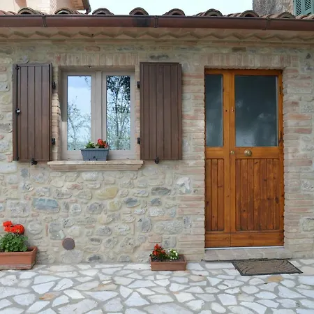 La Casetta Della Letizia * Colle (Umbria)