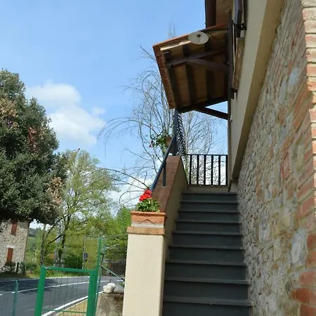Nyaraló La Casetta Della Letizia *
