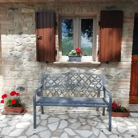 La Casetta Della Letizia Сasa de vacaciones