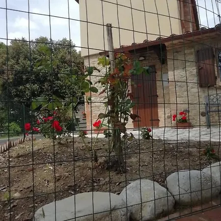 La Casetta Della Letizia Сasa de vacaciones