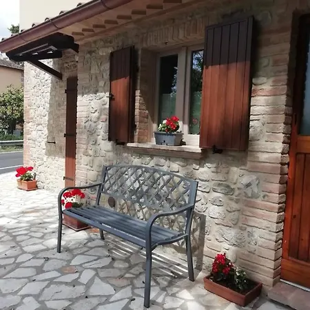 La Casetta Della Letizia *