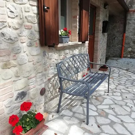 La Casetta Della Letizia *